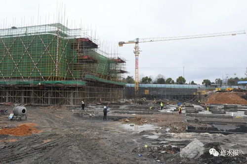 科學管理倒排工期 全力推進南圳醫院建設工程項目如期完工