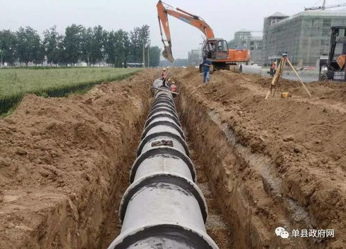 單縣住建局多措并舉，全面加快推進城建工程建設進度